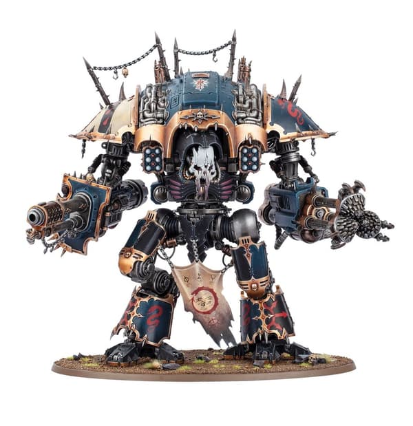 NY! Chaos Knights Knight Ruinator