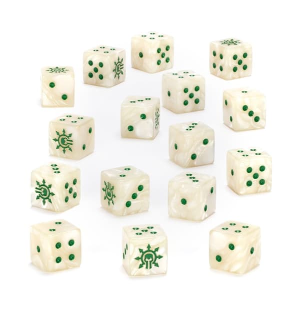 NY! Chaos Knights Dice
