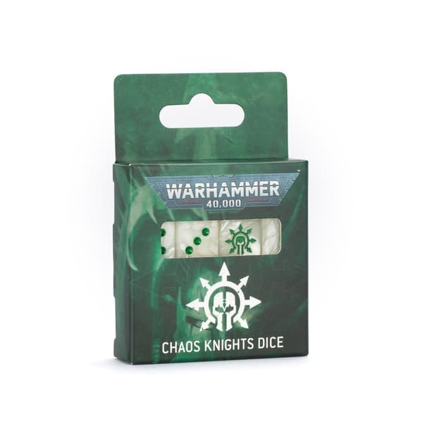 NY! Chaos Knights Dice