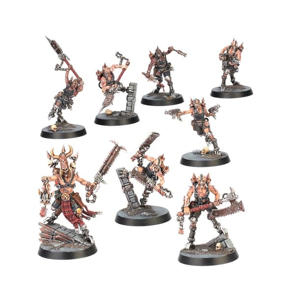 Kill Team: Goremongers Warhammer 40 000
