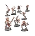 Miniatyrbild 3 av 3: Kill Team: Goremongers Warhammer 40 000