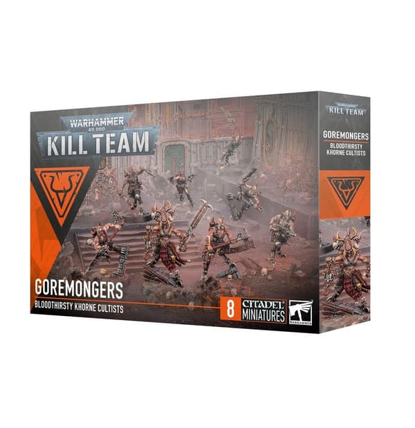 Kill Team: Goremongers Warhammer 40 000