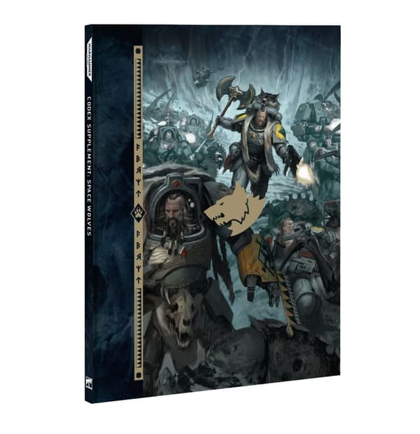 Army Set: Space Wolves – Warhammer 40 000