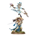 Miniatyrbild 3 av 3: NY! Ellania and Ellathor, Eclipsian Warsages Lumineth Realm-Lords