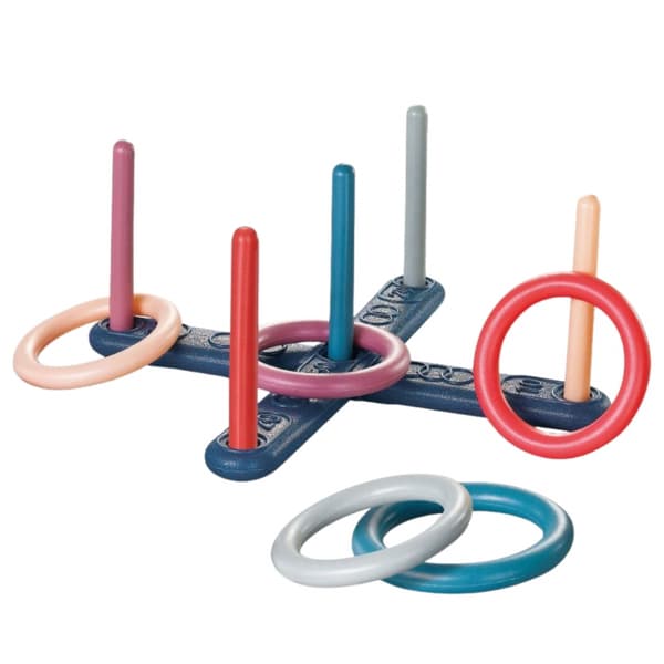 WOOPIE Arkadespil SERSO FUN THROWING RING 3+