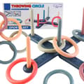 Miniatyrbillede 1 af 11: WOOPIE Arkadespil SERSO FUN THROWING RING 3+