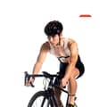 Miniatyrbilde 3 av 3: iGPSPORT HR40-bryststropp med ANT+ og Bluetooth - hvit