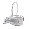 Miniatyrbillede 2 af 10: Pre-owned Dolce & Gabbana Miss Sicily Belt Bag Silver