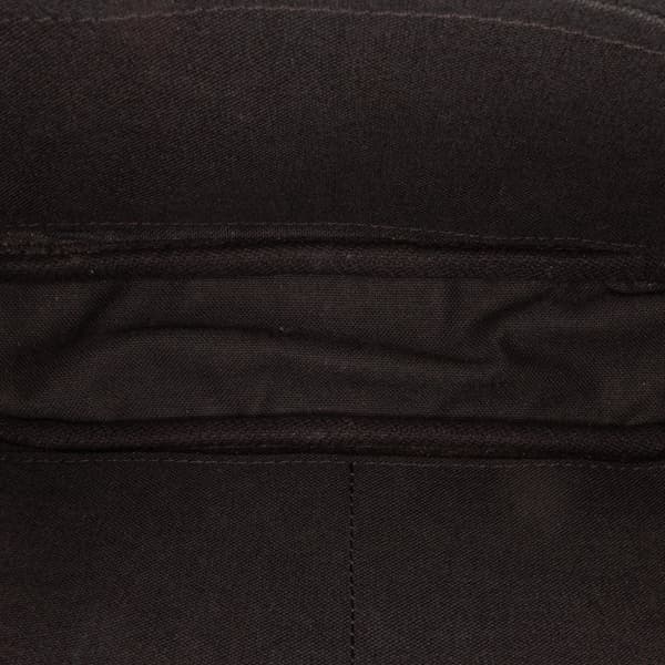 Pre-owned Louis Vuitton Damier Graphite Ambler Black