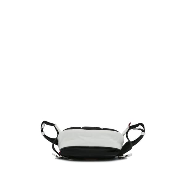 Pre-owned Burberry Cannon Belt Bag Black