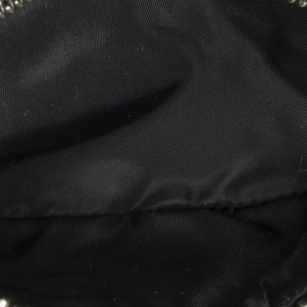 Pre-owned Burberry Cannon Belt Bag Black