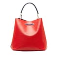 Miniatyrbild 3 av 10: Pre-owned Louis Vuitton Epi NeoNoe MM Red