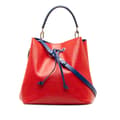 Miniatyrbild 1 av 10: Pre-owned Louis Vuitton Epi NeoNoe MM Red