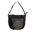 Pikkukuva 2 / 10: Pre-owned Gucci Small Leather Blondie Hobo Bag Black