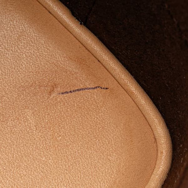 Pre-owned Louis Vuitton Monogram NN14 Idole PM Bro