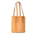 Miniatyrbilde 2 av 10: Pre-owned Louis Vuitton Nomade Petit Bucket Brown