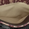 Miniatyrbilde 5 av 10: Pre-owned Dior Oblique Saddle Belt Bag Red