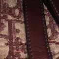 Miniatyrbilde 7 av 10: Pre-owned Dior Oblique Saddle Belt Bag Red