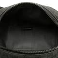 Miniatyrbild 4 av 10: Pre-owned Gucci GG Nylon Web Belt Bag Black