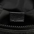 Miniatyrbild 5 av 10: Pre-owned Gucci GG Nylon Web Belt Bag Black
