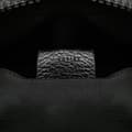 Miniatyrbild 6 av 10: Pre-owned Gucci GG Nylon Web Belt Bag Black