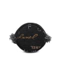 Pikkukuva 3 / 8: Pre-owned Chanel Mini Denim Mood Bucket with Chain Gray