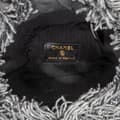 Pikkukuva 4 / 8: Pre-owned Chanel Mini Denim Mood Bucket with Chain Gray
