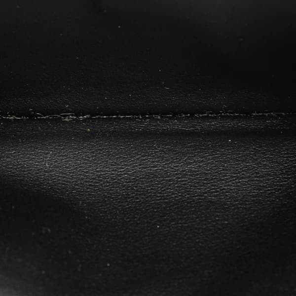 Pre-owned Hermès Swift Elan Pocket 24 Belt Bag Black