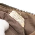 Miniatyrbillede 5 af 9: Pre-owned Bottega Veneta Nappa Intrecciato Belt Bag Brown