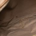 Miniatyrbillede 7 af 9: Pre-owned Bottega Veneta Nappa Intrecciato Belt Bag Brown