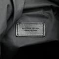 Pikkukuva 6 / 10: Pre-owned Bottega Veneta Perforated Leather Paper Bucket Bag Black