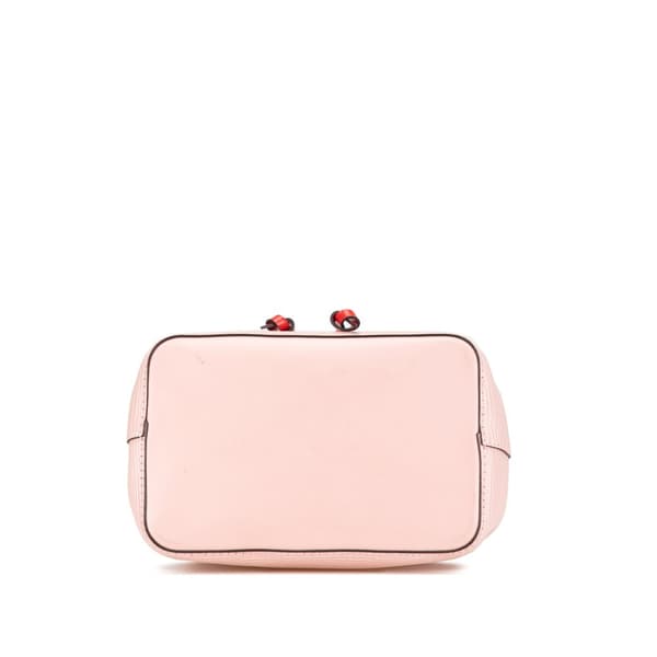 Pre-owned Louis Vuitton Epi Neonoe BB Pink