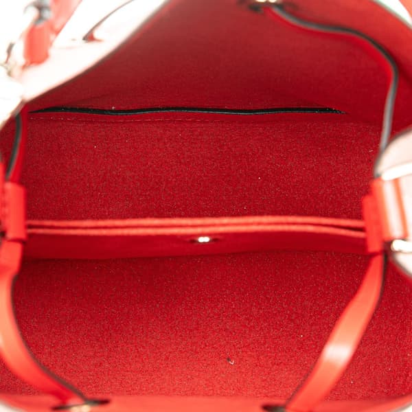 Pre-owned Louis Vuitton Epi Neonoe BB Pink