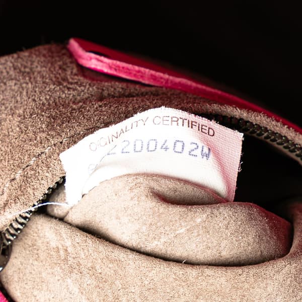 Pre-owned Bottega Veneta Nappa Intrecciato Bucket Bag Pink