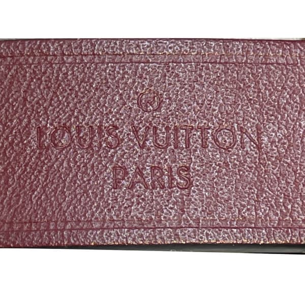 Pre-owned Louis Vuitton Damier Ebene Neonoe Brown