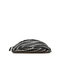 Pikkukuva 3 / 10: Pre-owned Balenciaga Lambskin Logo Souvenir XS Belt Bag Black