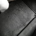 Pikkukuva 8 / 10: Pre-owned Balenciaga Lambskin Logo Souvenir XS Belt Bag Black