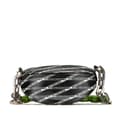 Pikkukuva 1 / 10: Pre-owned Balenciaga Lambskin Logo Souvenir XS Belt Bag Black