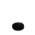 Miniatyrbilde 3 av 7: Pre-owned Louis Vuitton Monogram Mini Satin Bucket Black
