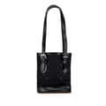 Miniatyrbilde 1 av 7: Pre-owned Louis Vuitton Monogram Mini Satin Bucket Black