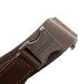 Miniatyrbilde 10 av 10: Pre-owned Louis Vuitton Damier Ebene Melville Belt Bum Bag Brown