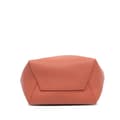 Miniatyrbild 3 av 7: Pre-owned Celine Small Leather Seau Sangle Brown