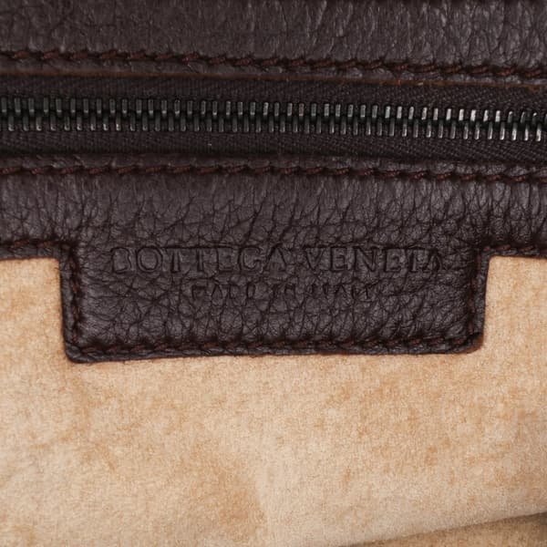 Pre-owned Bottega Veneta Cervo Hobo Bag Brown