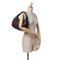 Pikkukuva 10 / 10: Pre-owned Bottega Veneta Cervo Hobo Bag Brown