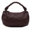 Pikkukuva 1 / 10: Pre-owned Bottega Veneta Cervo Hobo Bag Brown