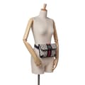 Miniatyrbild 10 av 10: Pre-owned Gucci GG Supreme Ophidia Belt Bag Brown