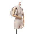 Miniatyrbillede 10 af 10: Pre-owned Fendi Small Canvas Fendigraphy Hobo Brown