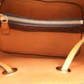 Miniatyrbild 7 av 10: Pre-owned Louis Vuitton Damier Ebene Neonoe MM Brown