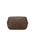Miniatyrbilde 3 av 10: Pre-owned Louis Vuitton Monogram Braided Neonoe MM Brown