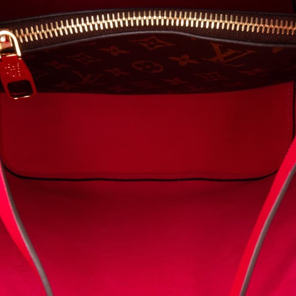 Pre-owned Louis Vuitton Monogram Neonoe MM Brown
